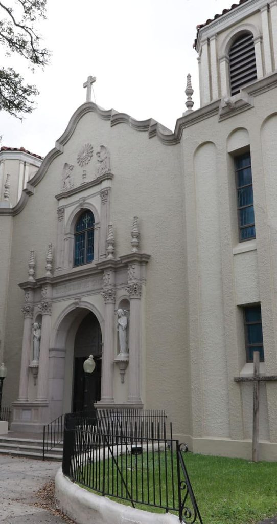 (New Orleans) Corpus Christi