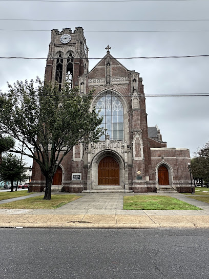 (New Orleans) Holy Name of Mary