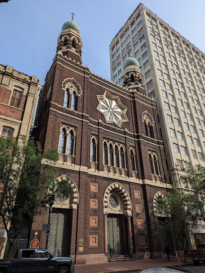 (New Orleans) Immaculate Conception