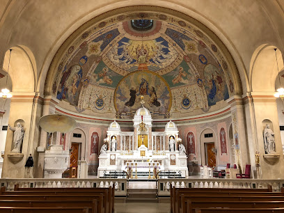 (New Orleans) Our Lady of the Rosary