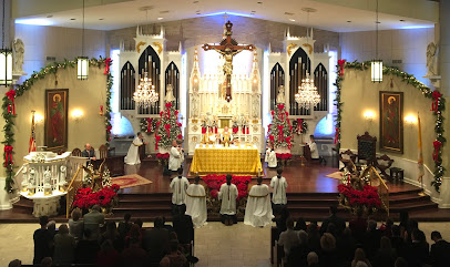 (New Orleans) St. Andrew the Apostle