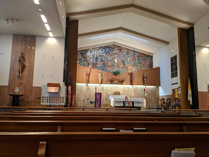 (New Orleans) St. James Major Catholic Church