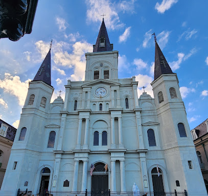 (New Orleans) St. Louis Cathedral