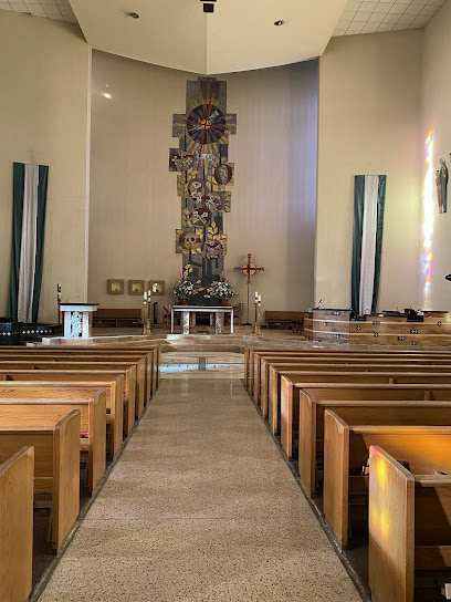 (Azusa) St Frances Of Rome Church