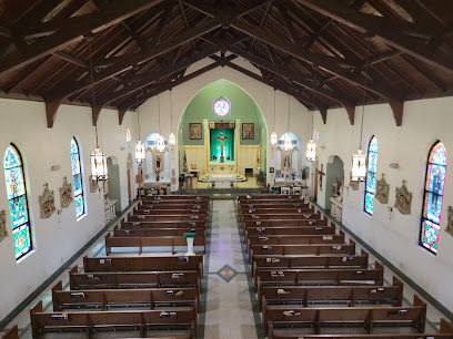 (Port Sulphur) St. Patrick Catholic Church