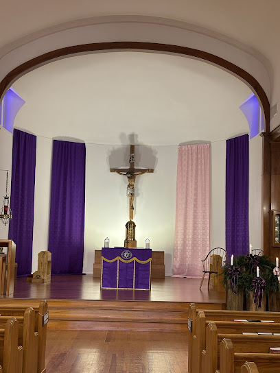 (Saint Amant) Holy Rosary