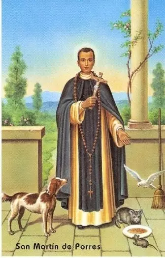 (Scott) St. Martin de Porres