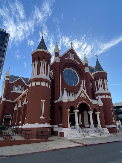 (Shreveport) Holy Trinity Catholic Church