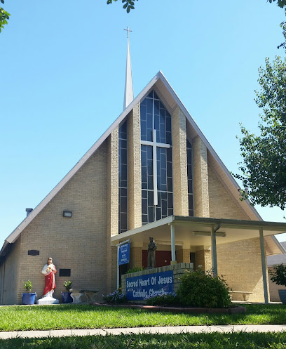 (Shreveport) Sacred Heart of Jesus