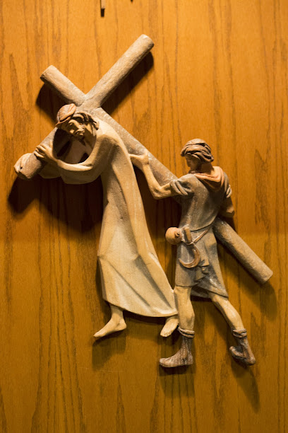 (Shreveport) St. Mary of the Pines