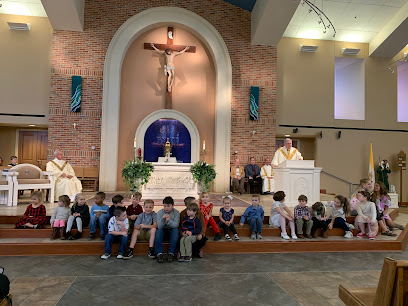 (Slidell) Our Lady of Lourdes Catholic Church