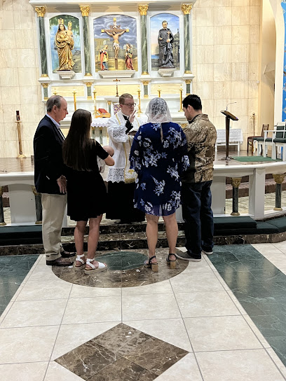 (Sulphur) Our Lady of Prompt Succor