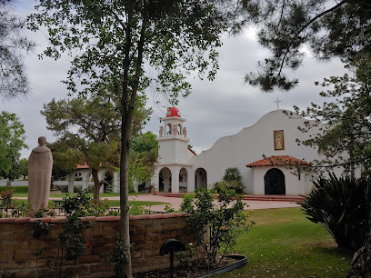 (Bakersfield) St Clement Mission