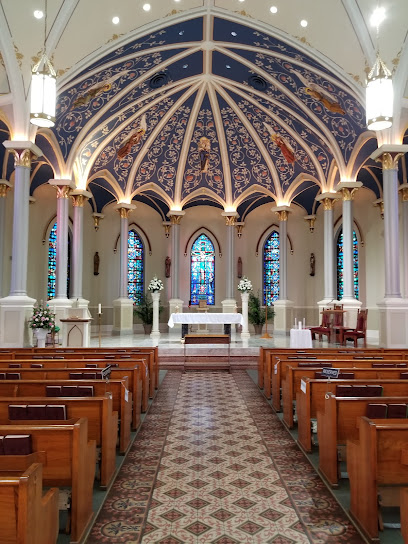 (Vacherie) Our Lady of Peace