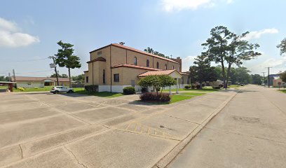 (Welsh) Our Lady of Seven Dolors