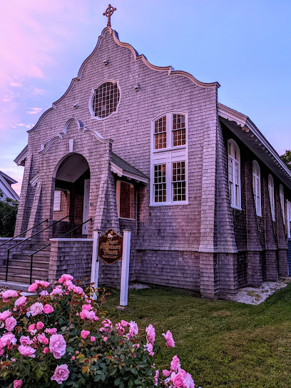 (Biddeford Pool) St. Brendan