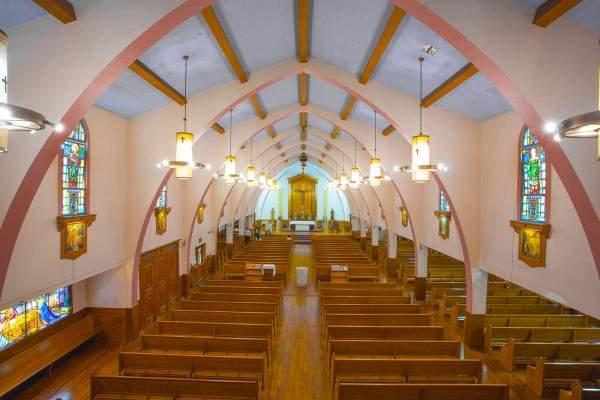 (Bradley) St. Ann