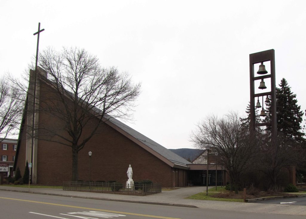 (Eagle Lake) St. Mary
