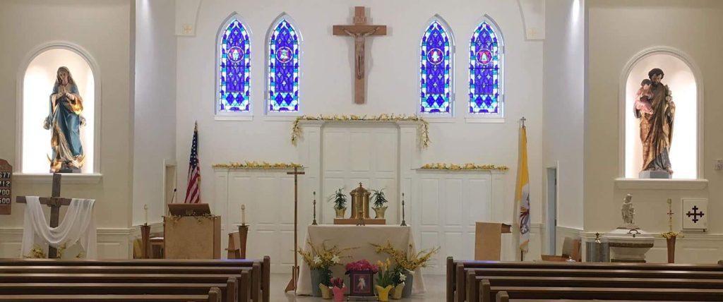 (Jackman) St. Anthony