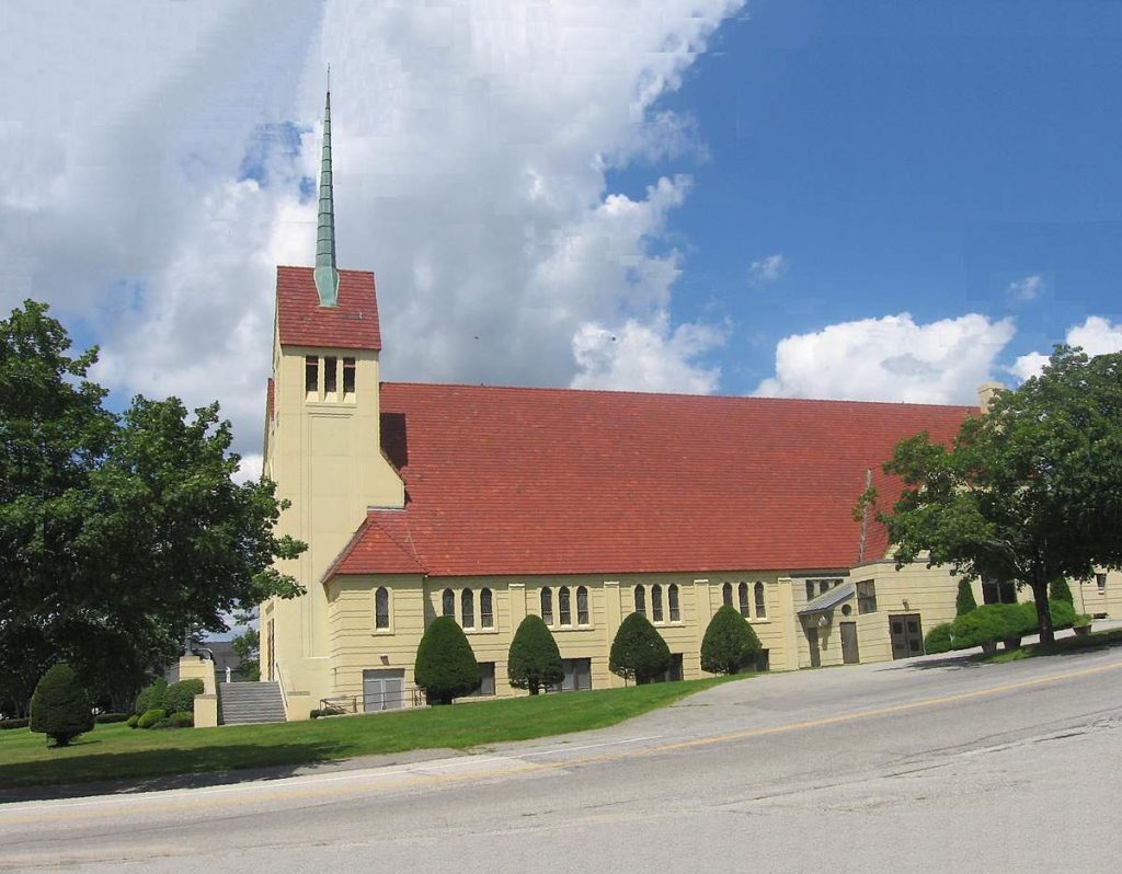 (Lewiston) Holy Cross