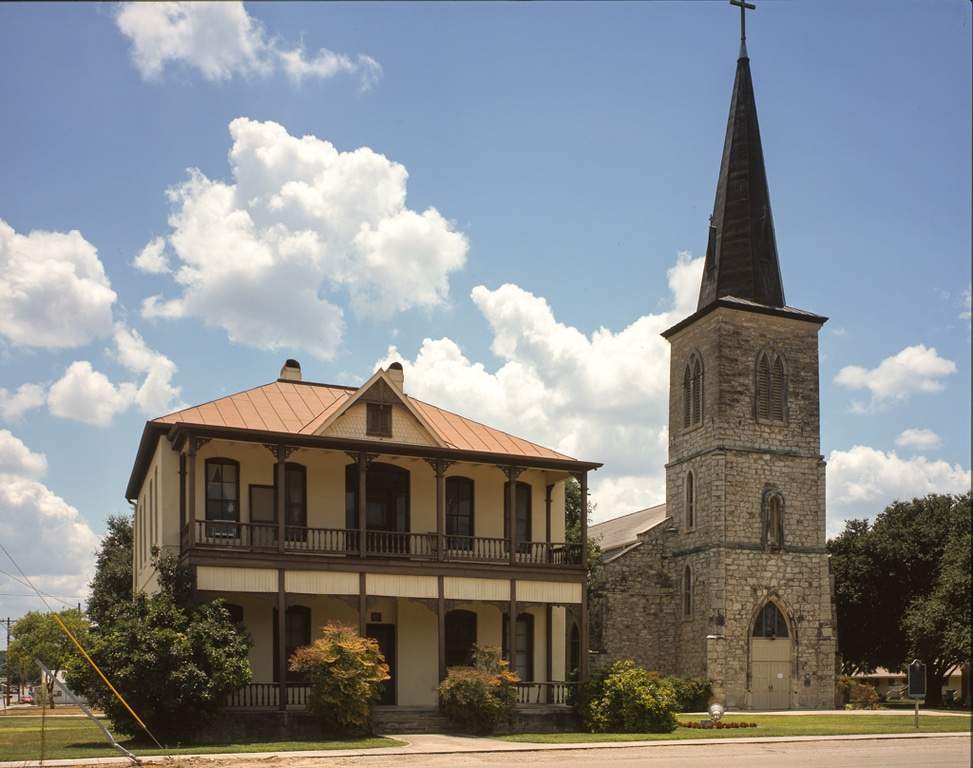 (Limestone) St. Louis