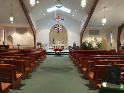 (Lisbon Falls) Holy Trinity Church