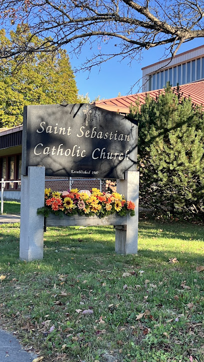 (Madison) St. Sebastian