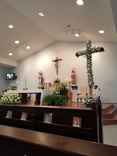 (Mexico) St. Theresa of the Infant Jesus