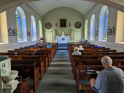 (Newcastle) St. Patrick's Church - Oldest Church in New England