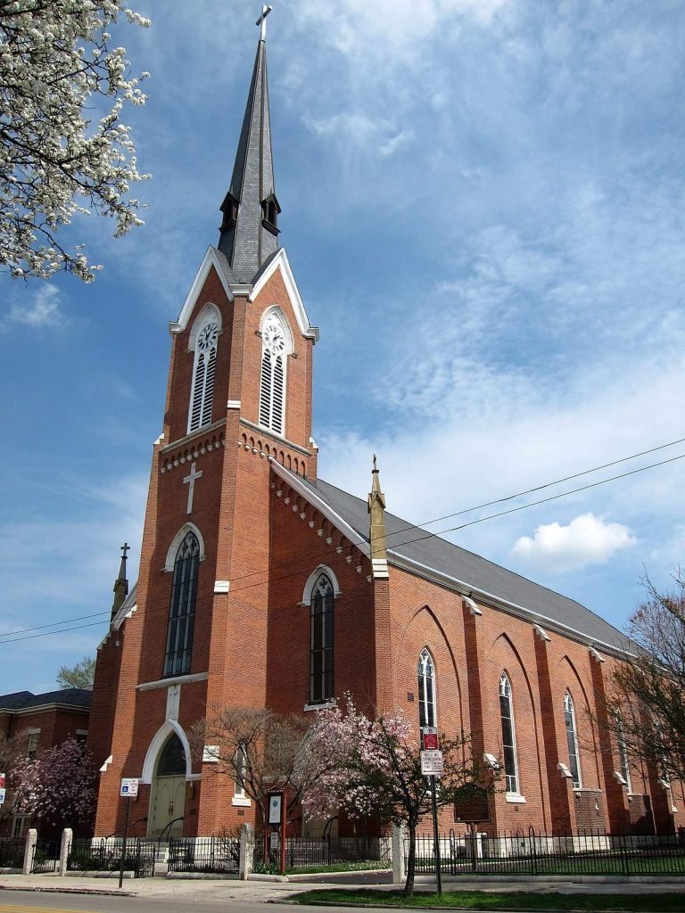 (Orono) St. Mary of Assumption