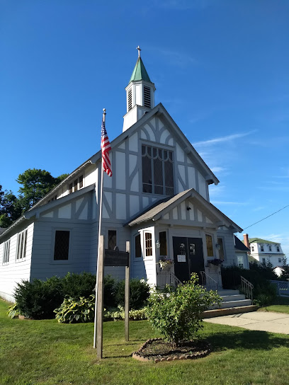 (Peaks Island) St. Christopher