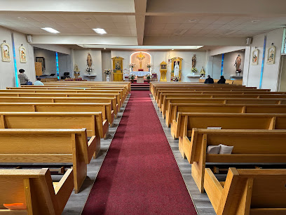 (Bay Point) Our Lady Queen-World Church