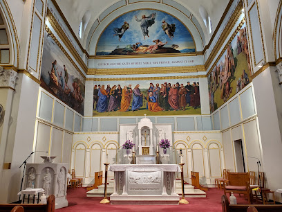 (Portland) St. Peter