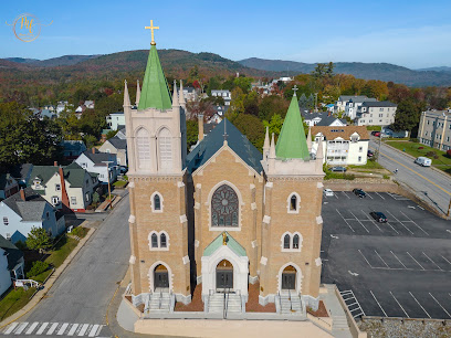(Rumford) Saints Athanasius and John