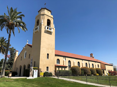 (Beaumont) Saint Kateri Tekakwitha