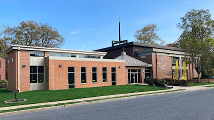 (Aberdeen) St. Joan of Arc Catholic Church