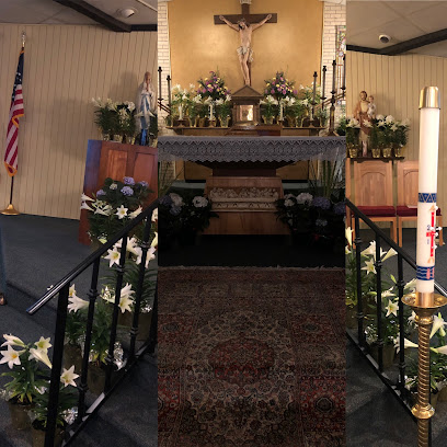 (Grand Bay) St John's Catholic Church