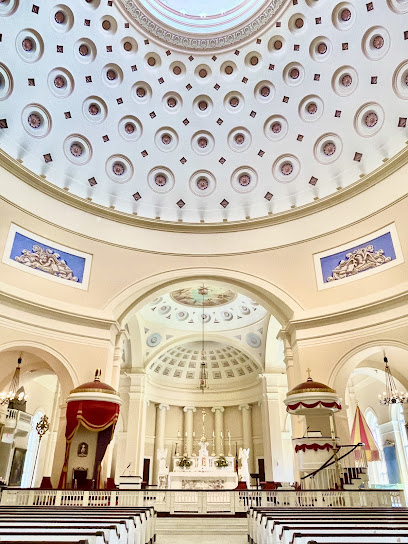 (Baltimore) Basilica of the Assumption