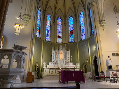 (Baltimore) Holy Cross