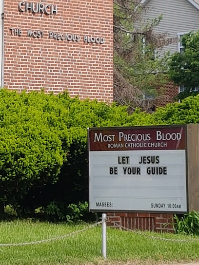 (Baltimore) Most Precious Blood