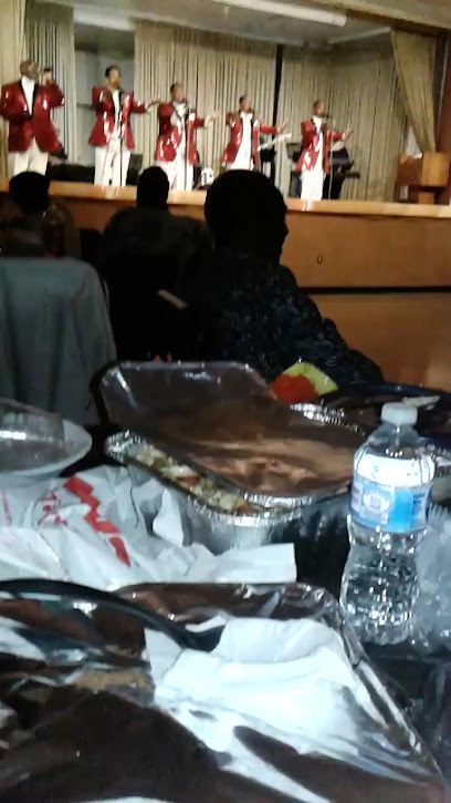 (Baltimore) New All Saints