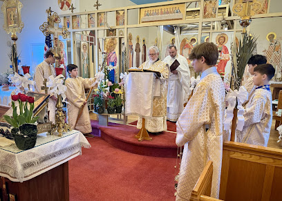 (Baltimore) Patronage of the Mother of God (Byzantine)