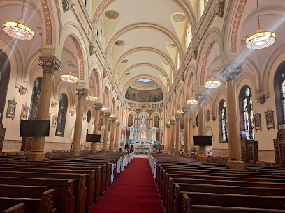 (Baltimore) Sacred Heart of Jesus