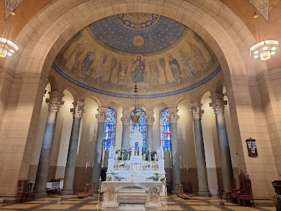 (Baltimore) Saints Phillip and James & University Parish