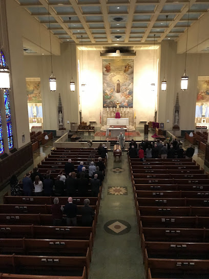 (Baltimore) Shrine of The Little Flower