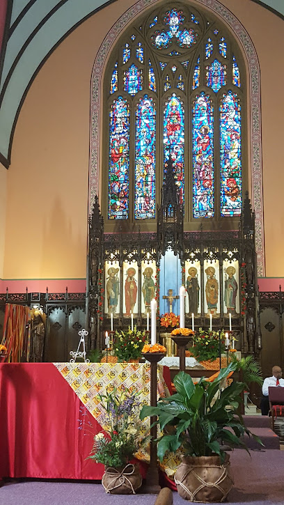 (Baltimore) St. Ambrose