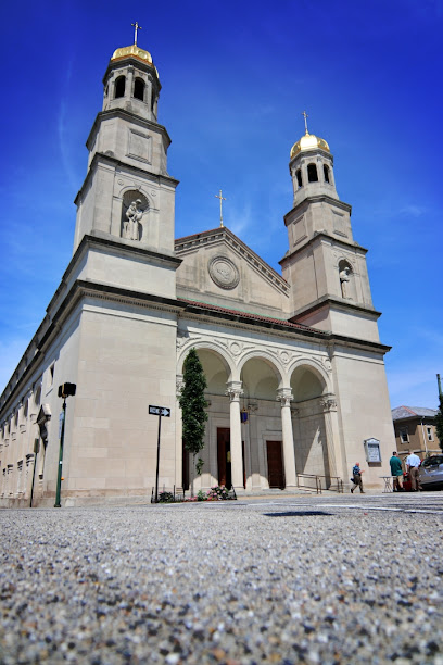 (Baltimore) St. Casimir at Canton & Patterson Park