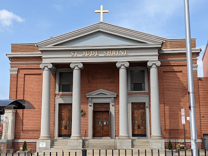 (Baltimore) St. Jude Shrine