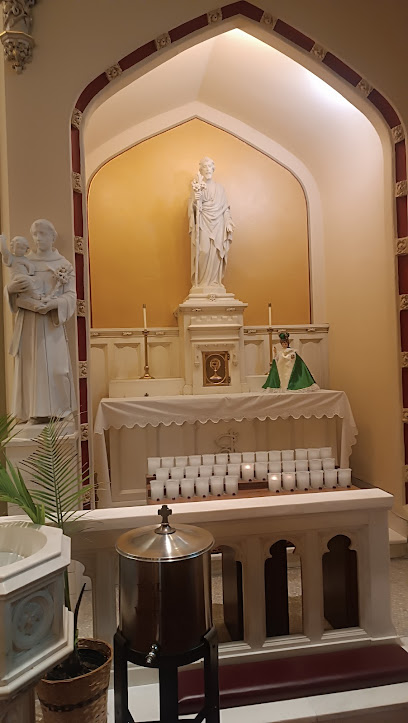 (Baltimore) St. William of York