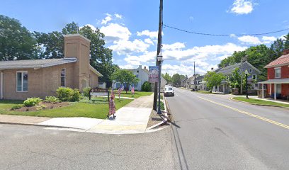 (Boonsboro) St. James Catholic Church